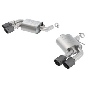 2016-2023 Chevrolet Camaro SS With Dual Mode Exhaust (NPP) Axle-Back Exhaust System ATAK