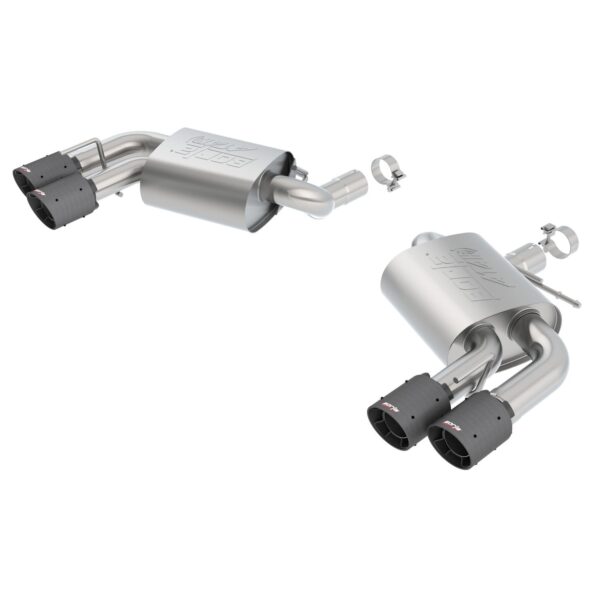 2016-2023 Chevrolet Camaro SS With Dual Mode Exhaust (NPP) Axle-Back Exhaust System ATAK