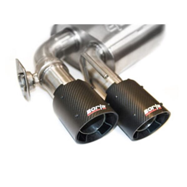 2016-2023 Chevrolet Camaro SS With Dual Mode Exhaust (NPP) Axle-Back Exhaust System ATAK
