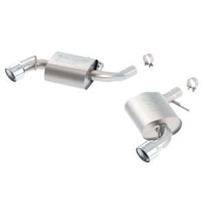 2016-2023 Chevrolet Camaro SS Axle-Back Exhaust System S-Type