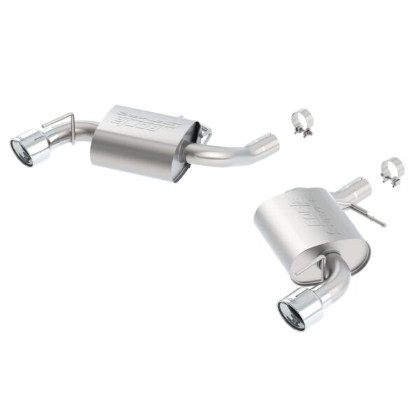 2016-2023 Chevrolet Camaro SS Axle-Back Exhaust System S-Type