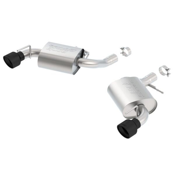 2016-2023 Chevrolet Camaro SS Axle-Back Exhaust System S-Type