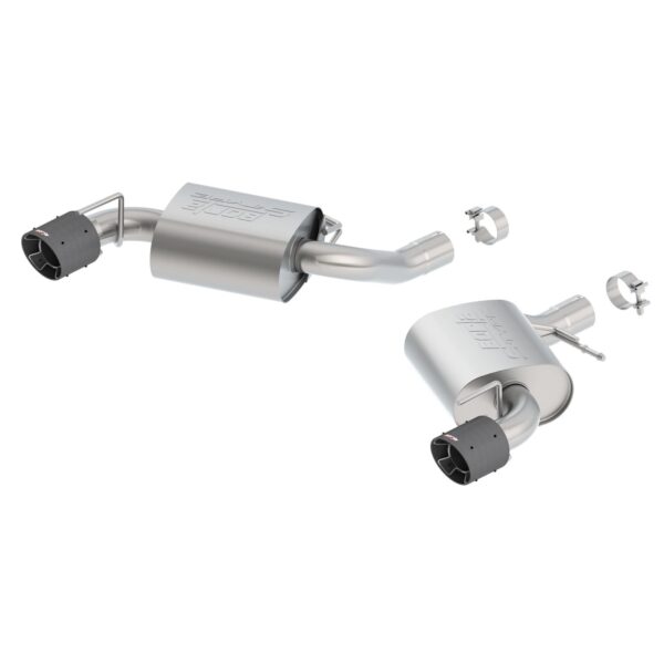 2016-2023 Chevrolet Camaro SS Axle-Back Exhaust System S-Type