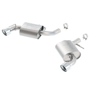 2016-2023 Chevrolet Camaro SS Axle-Back Exhaust System ATAK