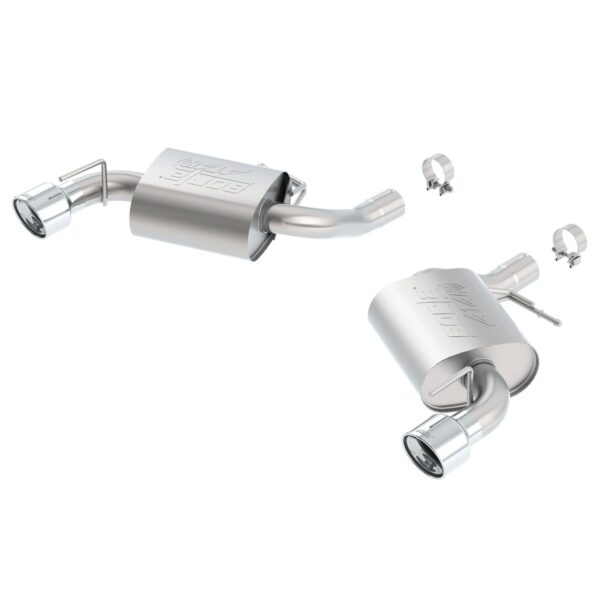 2016-2023 Chevrolet Camaro SS Axle-Back Exhaust System ATAK