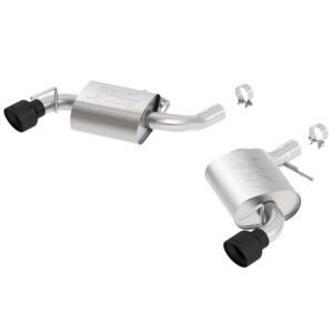 2016-2023 Chevrolet Camaro SS Axle-Back Exhaust System ATAK