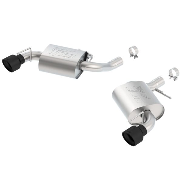 2016-2023 Chevrolet Camaro SS Axle-Back Exhaust System ATAK