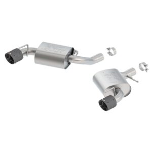2016-2023 Chevrolet Camaro SS Axle-Back Exhaust System ATAK