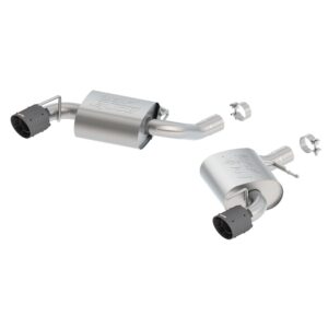 2016-2023 Chevrolet Camaro SS Axle-Back Exhaust System ATAK
