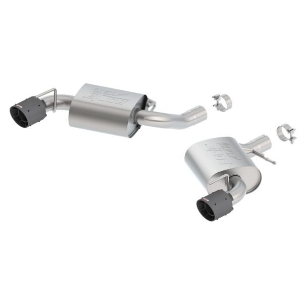 2016-2023 Chevrolet Camaro SS Axle-Back Exhaust System ATAK