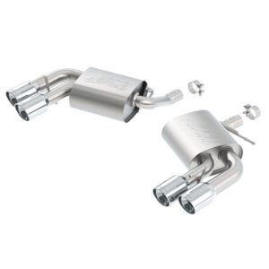 2016-2023 Chevrolet Camaro LT 3.6L V6 Axle-Back Exhaust System S-Type