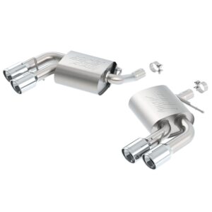 2016-2023 Chevrolet Camaro LT 3.6L V6 Axle-Back Exhaust System ATAK