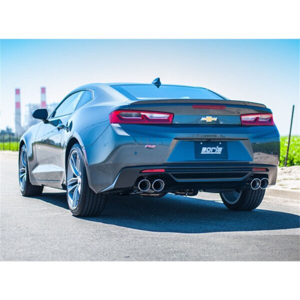 2016-2023 Chevrolet Camaro LT 3.6L V6 Axle-Back Exhaust System ATAK