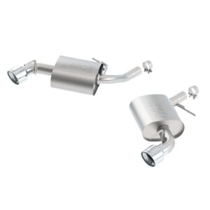 2016-2023 Chevrolet Camaro LT 3.6L V6 Axle-Back Exhaust System S-Type