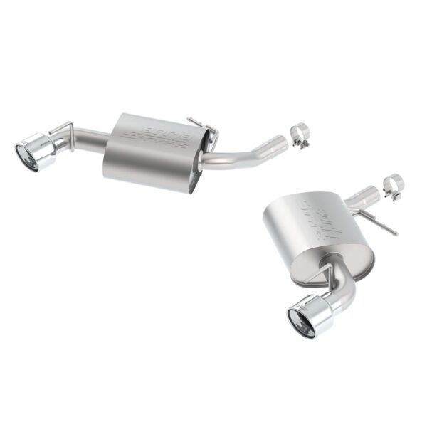 2016-2023 Chevrolet Camaro LT 3.6L V6 Axle-Back Exhaust System S-Type