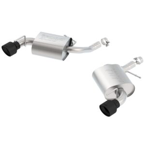 2016-2023 Chevrolet Camaro LT 3.6L V6 Axle-Back Exhaust System S-Type