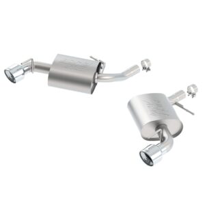 2016-2023 Chevrolet Camaro LT 3.6L V6 Axle-Back Exhaust System ATAK