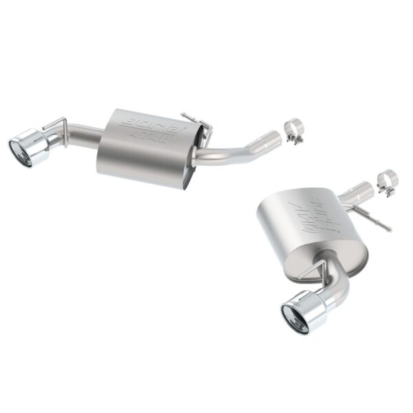 2016-2023 Chevrolet Camaro LT 3.6L V6 Axle-Back Exhaust System ATAK