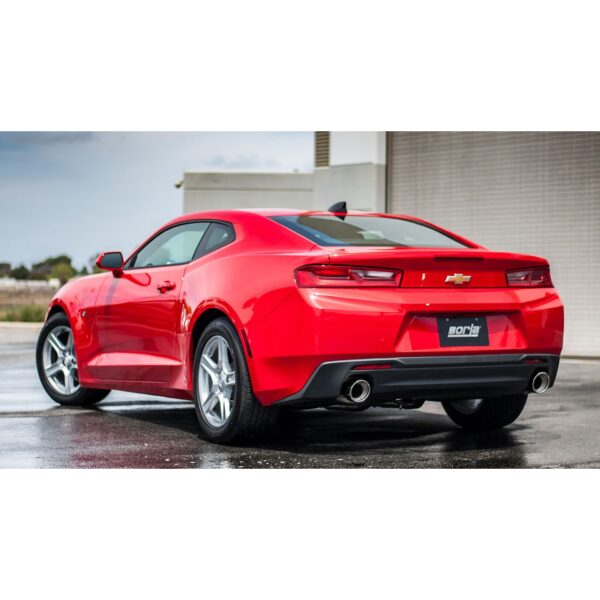 2016-2023 Chevrolet Camaro LT 3.6L V6 Axle-Back Exhaust System ATAK