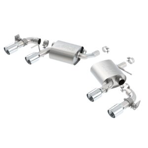 2016-2023 Chevrolet Camaro 3.6L V6 Axle-Back Exhaust System S-Type