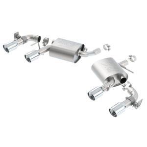 2016-2023 Chevrolet Camaro 3.6L V6 Axle-Back Exhaust System ATAK