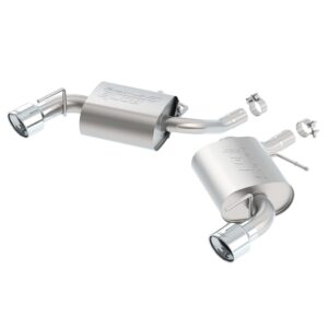 2016-2023 Chevrolet Camaro 2.0L Turbo Axle-Back Exhaust System S-Type