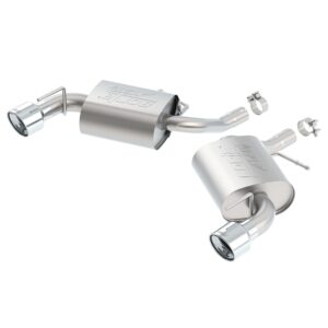2016-2023 Chevrolet Camaro 2.0L Turbo Axle-Back Exhaust System ATAK