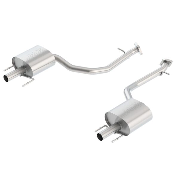 2013-2020 Lexus GS 350 Axle-Back Exhaust System S-Type