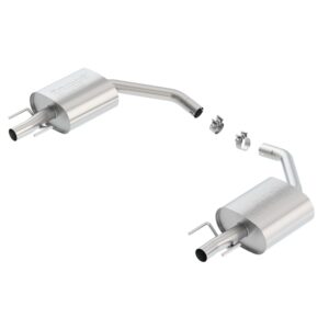 Axle-Back Exhaust System - S-Type