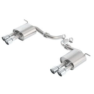 2017-2019 Ford Fusion Sport Axle-Back Exhaust System S-Type