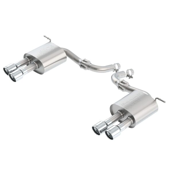 2017-2019 Ford Fusion Sport Axle-Back Exhaust System S-Type