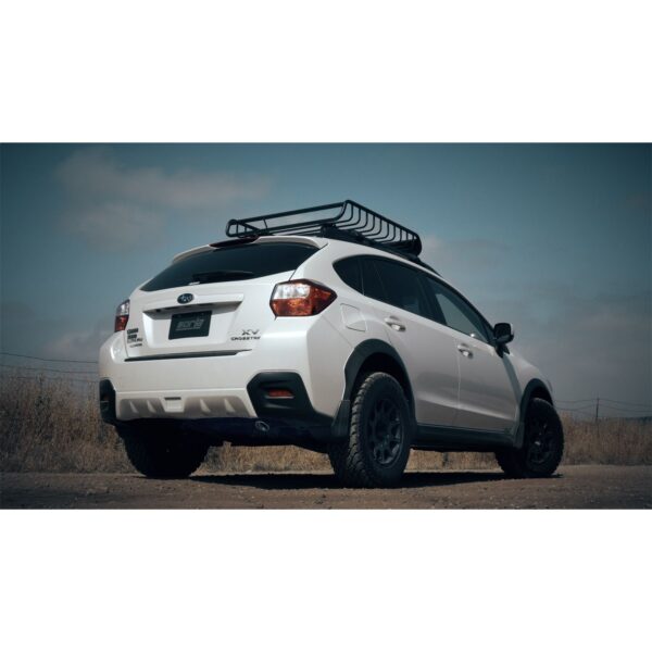 Axle-Back Exhaust System - S-Type