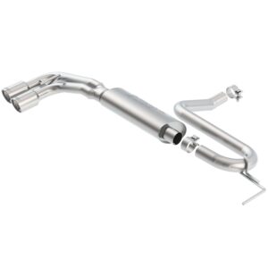 Cruze RS 2017-2019 Axle-Back Exhaust System S-Type