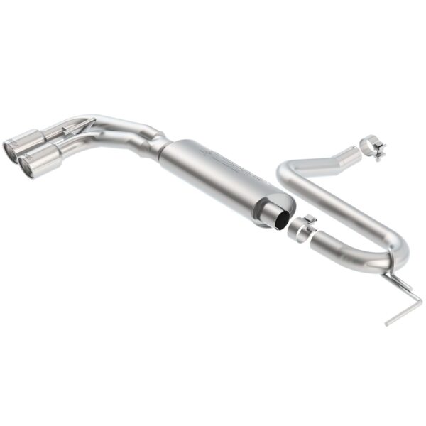 Cruze RS 2017-2019 Axle-Back Exhaust System S-Type