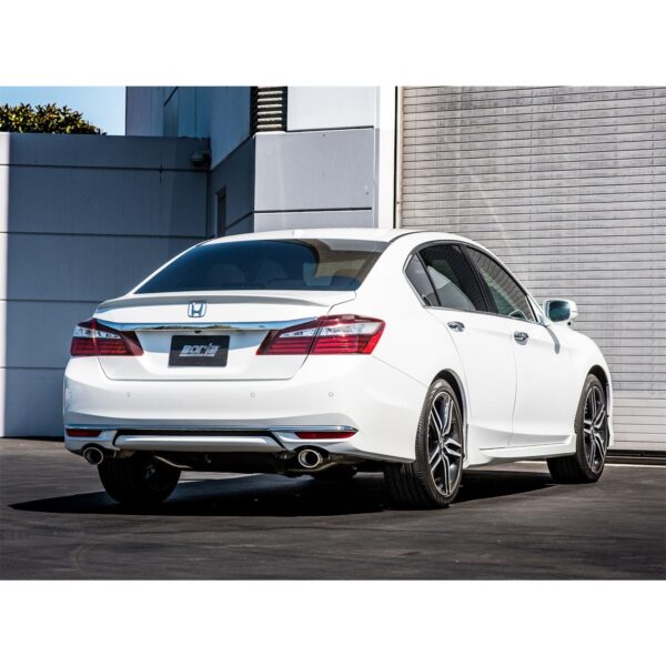 2016-2017 Honda Accord Axle-Back Exhaust System S-Type