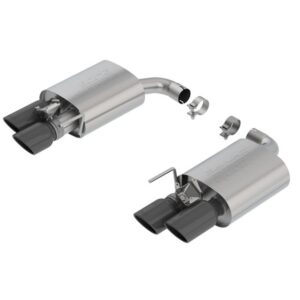 2018-2021 Ford Mustang GT With Active Exhaust Valve Axle-Back Exhaust System S-Type