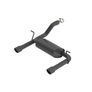 2018-2023 Jeep Wrangler JL/ JLU Axle-Back Exhaust System Touring