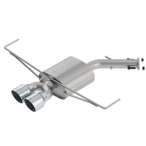 2019-2020 Hyundai Veloster Axle-Back Exhaust System S-Type