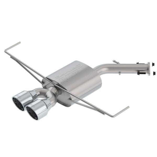 2019-2020 Hyundai Veloster Axle-Back Exhaust System S-Type