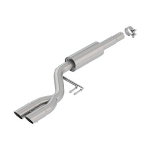 2019-2020 Kia Forte Axle-Back Exhaust System S-Type