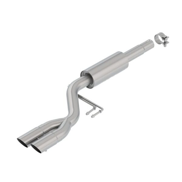 2019-2020 Kia Forte Axle-Back Exhaust System S-Type