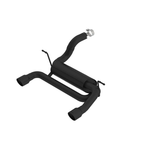 2018-2023 Jeep Wrangler JL/ JLU Axle-Back Exhaust System Touring