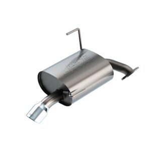 2020-2024 Subaru Outback Axle-Back Exhaust System S-Type