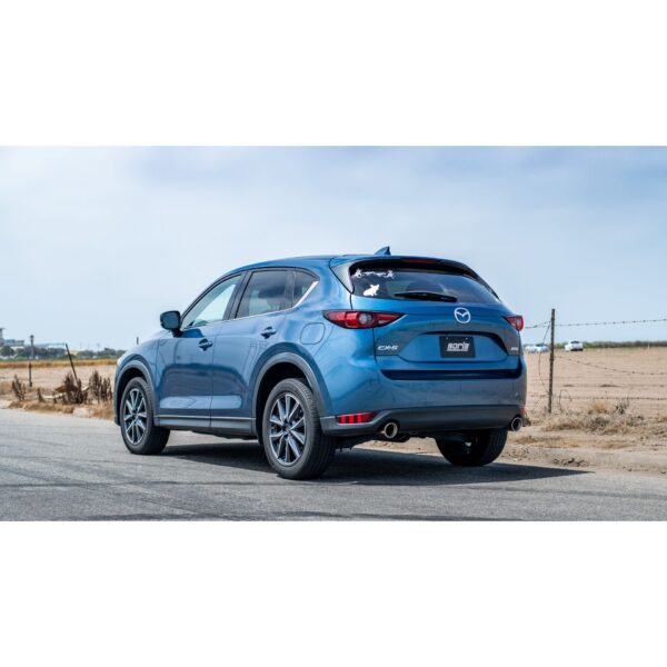 Axle-Back Exhaust System - Touring