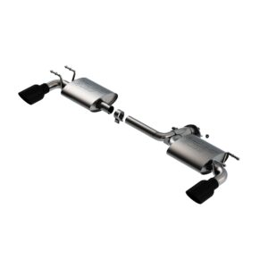 2019-2025 Mazda 3 Axle-Back Exhaust System S-Type