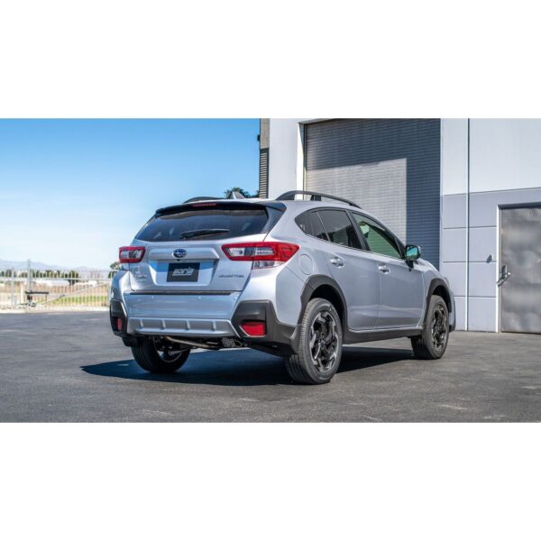 2018-2023 Subaru Crosstrek Cat-Back Exhaust System S-Type