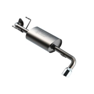 2018-2023 Subaru Crosstrek Cat-Back Exhaust System S-Type