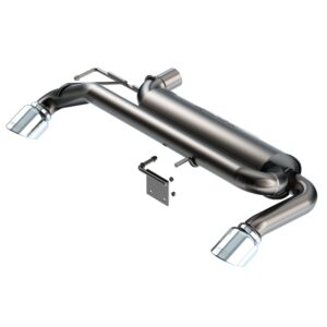 2021-2024 Ford Bronco Cat-Back Exhaust System Touring