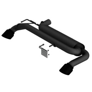 2021-2024 Ford Bronco Cat-Back Exhaust System Touring