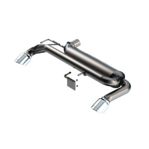 2021-2024 Ford Bronco Cat-Back Exhaust System S-Type
